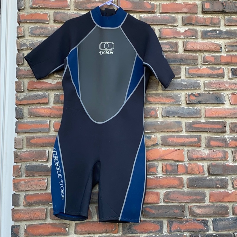 Ocean Tec  Women’s Large Neoprene Shorty Wetsuit